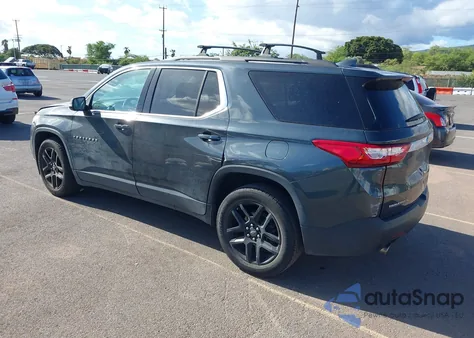 2019 Chevrolet Traverse 1Lt from USA, damaged, VIN 1GNERGKW4KJ221594